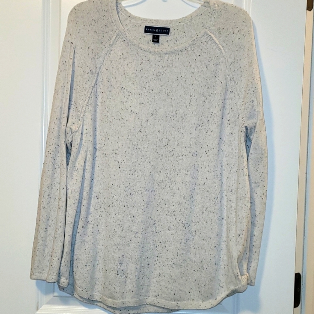 Karen Scott Sweater